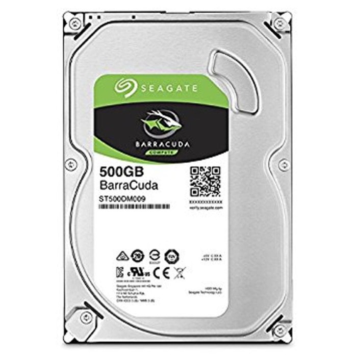 Harddisk seagate sata 500 gb (01 thn) - k-galaxy.com